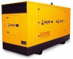 Дизельный генератор 80 квт купить Gesan DPAS 110 E с АВР